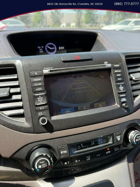 2014 Honda CR-V Image 9