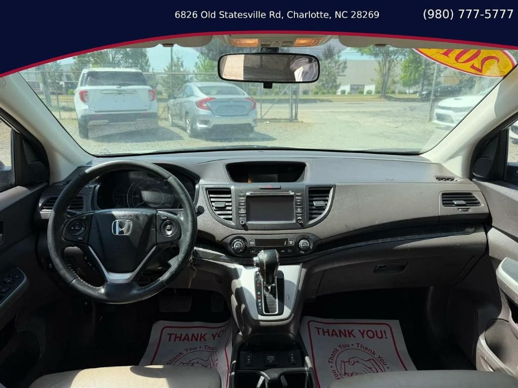 2014 Honda CR-V Image 12