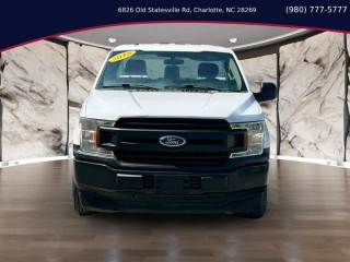 Image for 2018 Ford F-150 XL 8-ft. Bed ID: 7373186