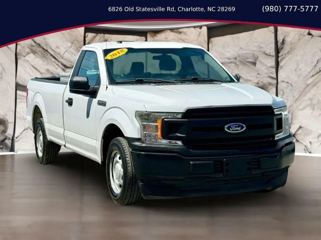 2018 Ford F-150 Image 2