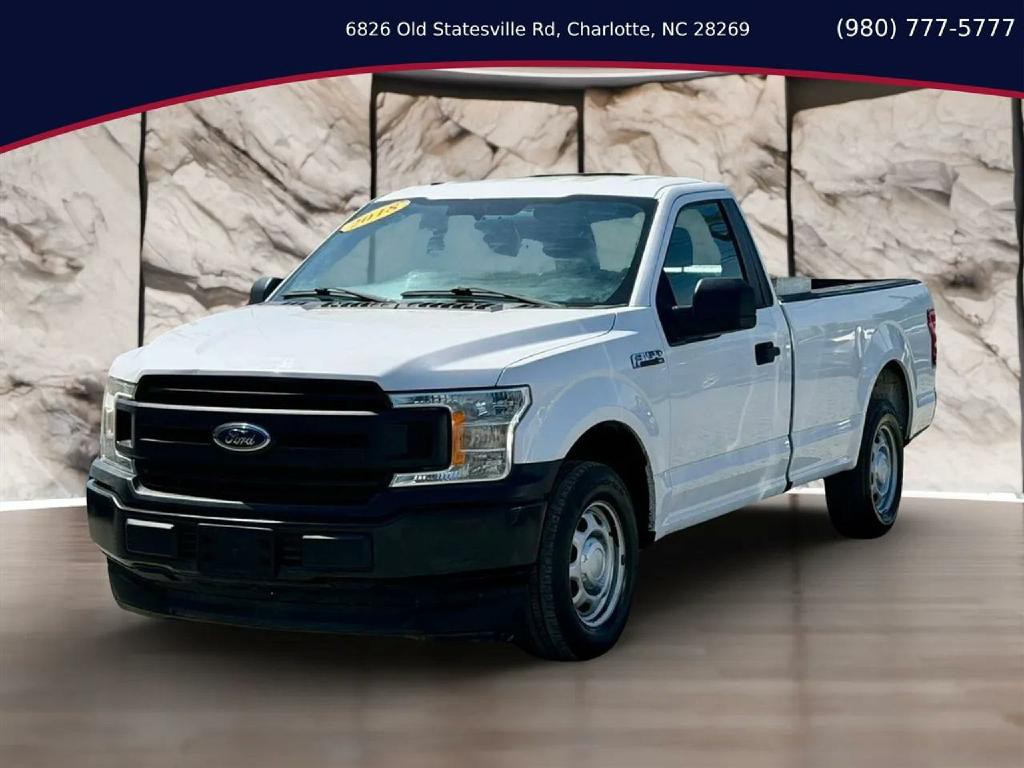 2018 Ford F-150 Image 3