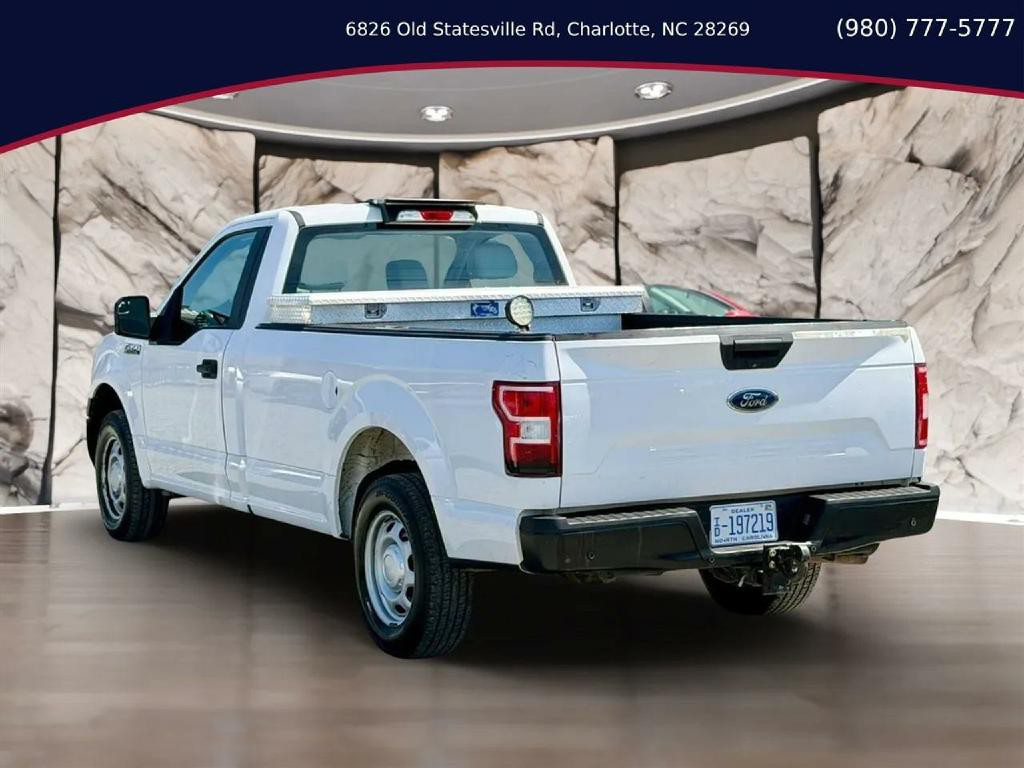 2018 Ford F-150 Image 4
