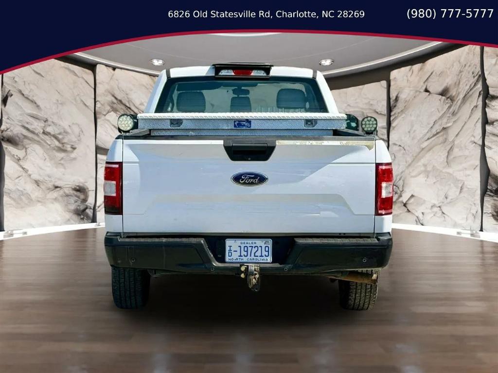 2018 Ford F-150 Image 5