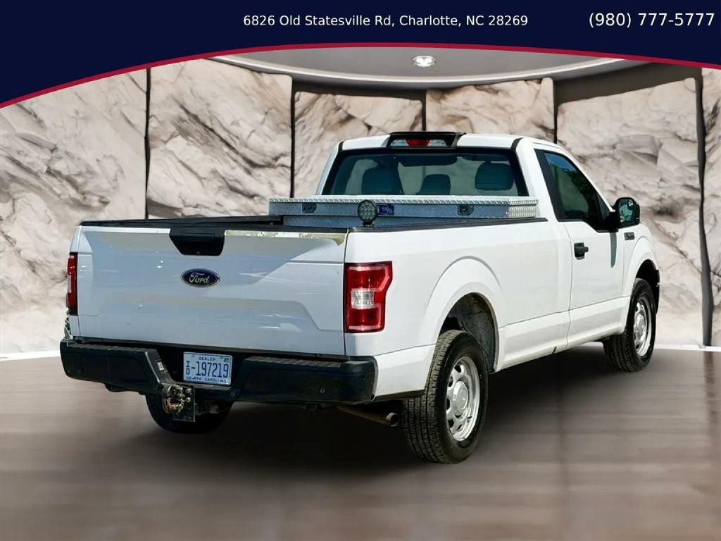 2018 Ford F-150 Image 6