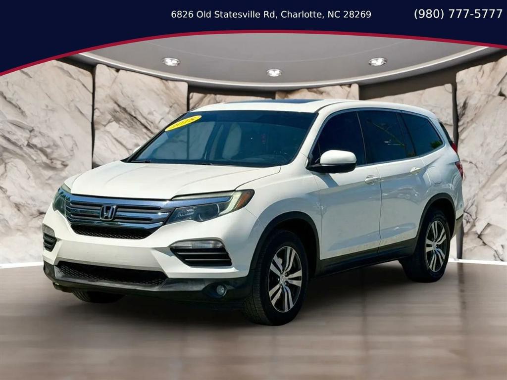 2018 Honda Pilot Image 3