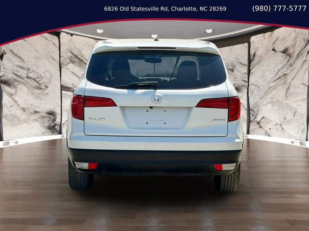 2018 Honda Pilot Image 5
