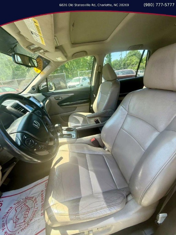 2018 Honda Pilot Image 6