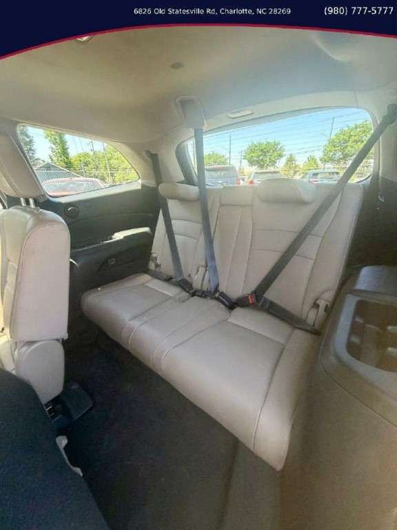 2018 Honda Pilot Image 8
