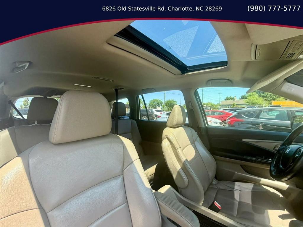 2018 Honda Pilot Image 9