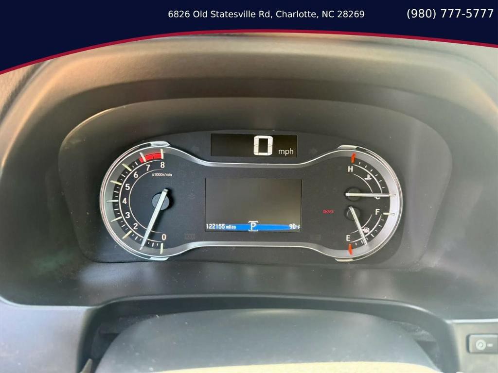 2018 Honda Pilot Image 10