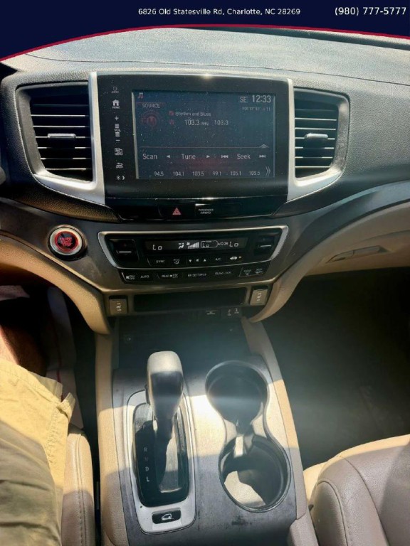 2018 Honda Pilot Image 11