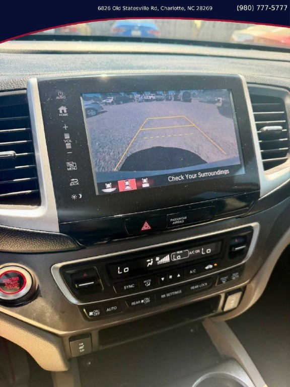 2018 Honda Pilot Image 12