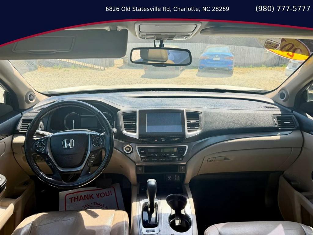 2018 Honda Pilot Image 13