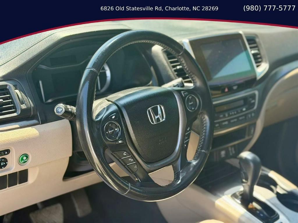 2018 Honda Pilot Image 14