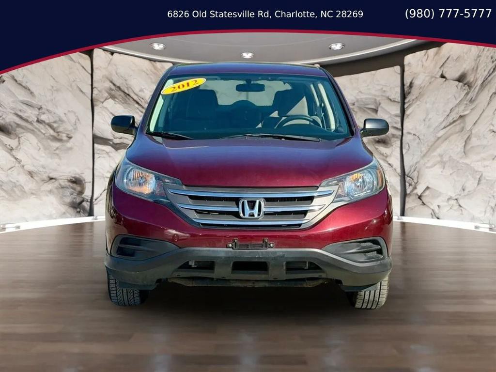 2012 Honda CR-V Image 1