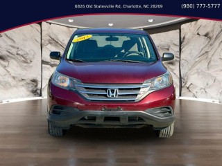 Image for 2012 Honda CR-V LX 5-Speed AT ID: 7377154