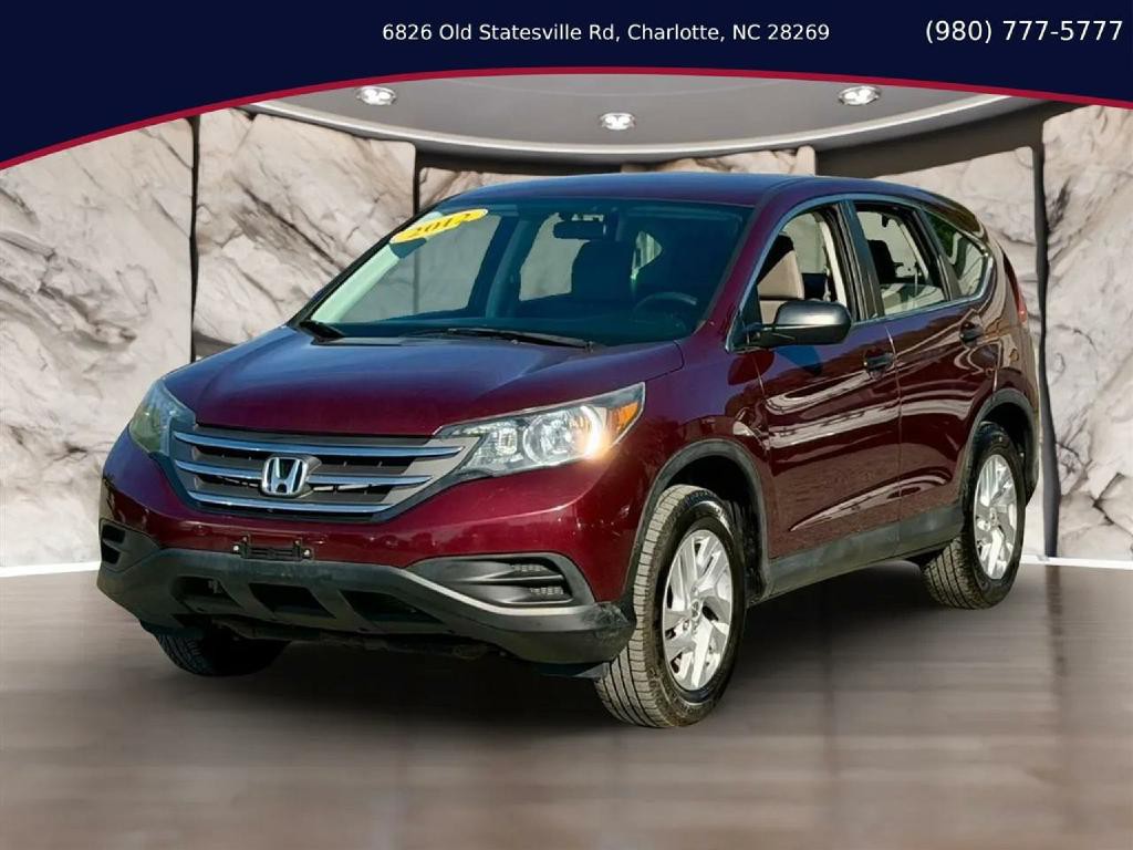 2012 Honda CR-V Image 2