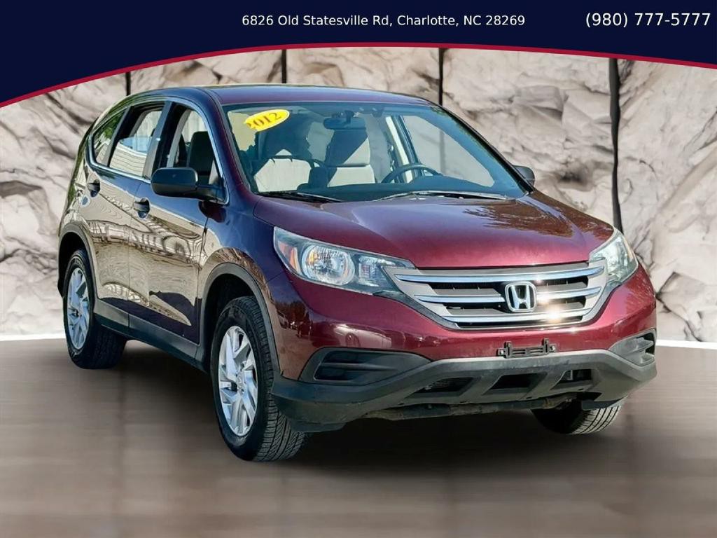 2012 Honda CR-V Image 3