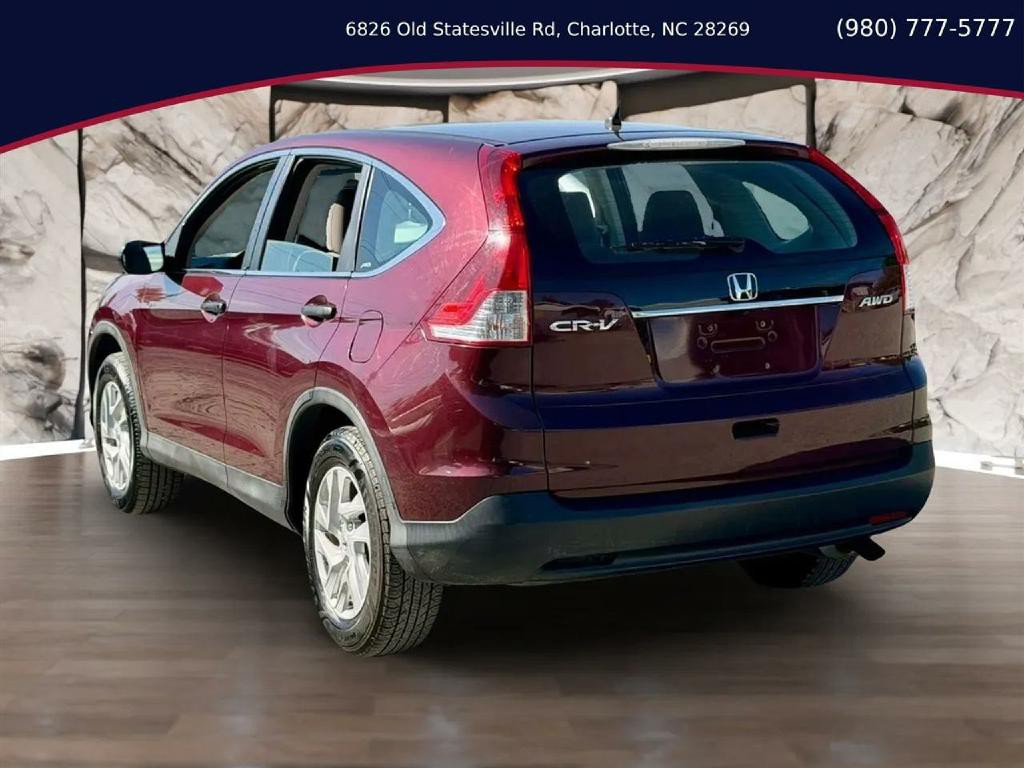 2012 Honda CR-V Image 4