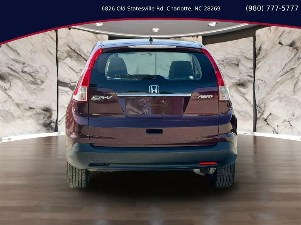 2012 Honda CR-V Image 5