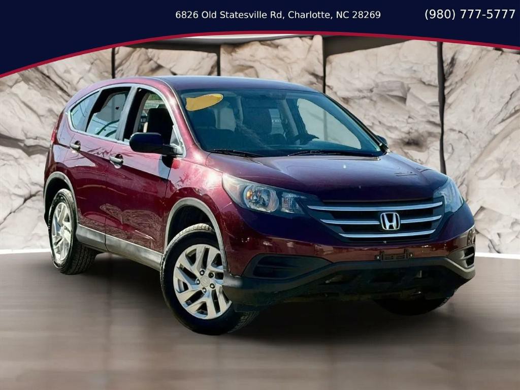 2012 Honda CR-V Image 6