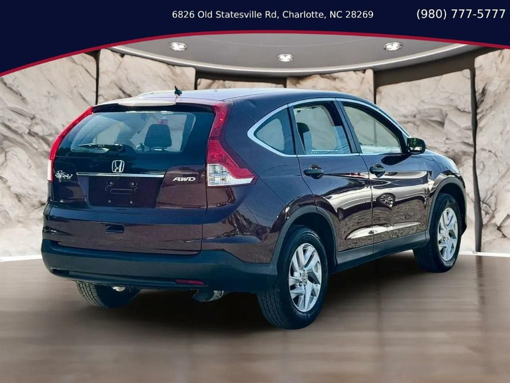 2012 Honda CR-V Image 7