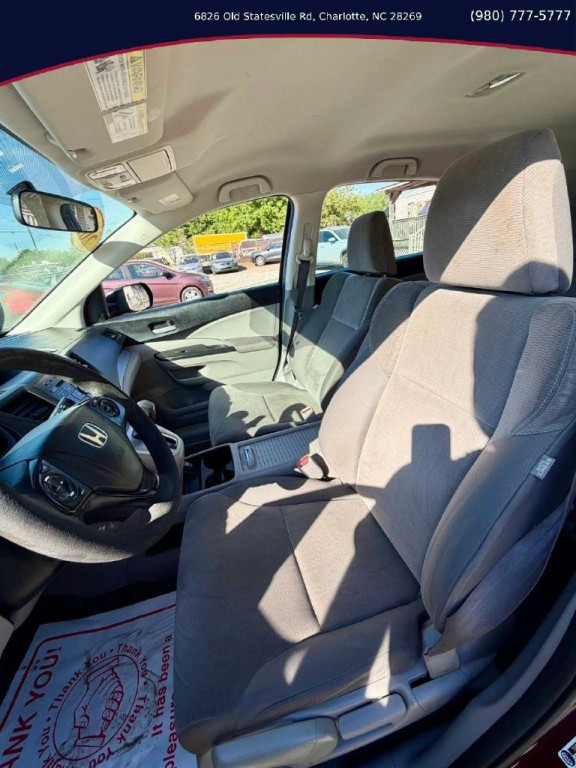 2012 Honda CR-V Image 8
