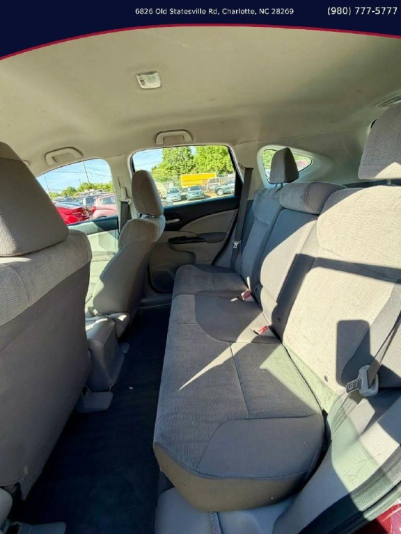2012 Honda CR-V Image 9