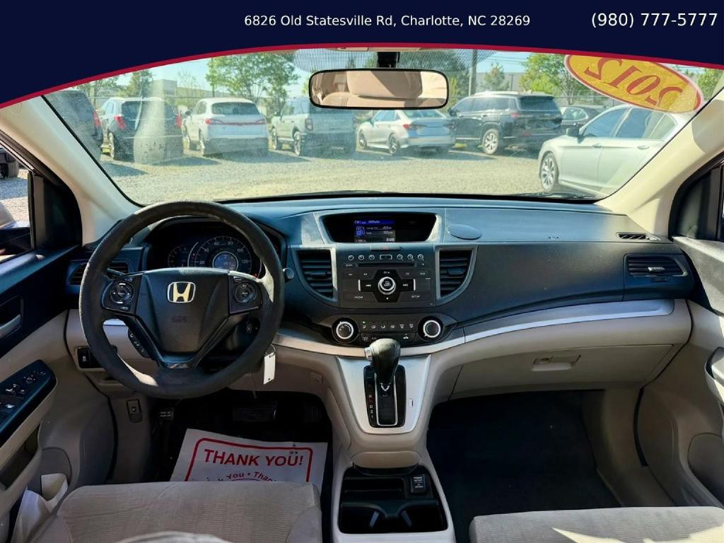 2012 Honda CR-V Image 10