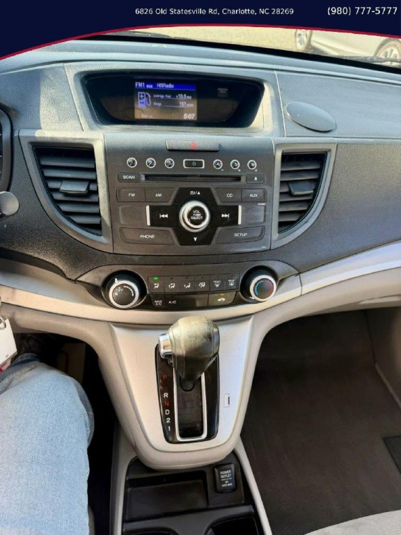 2012 Honda CR-V Image 11