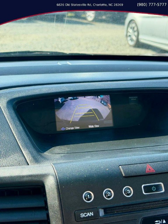 2012 Honda CR-V Image 12