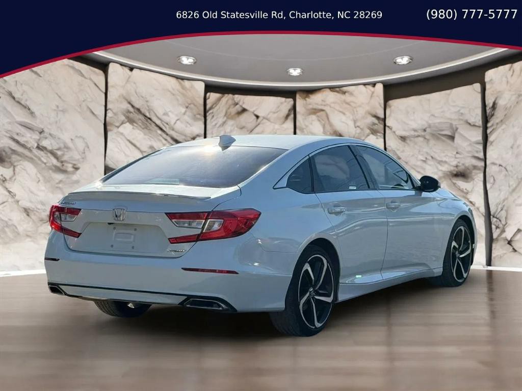 2018 Honda Accord Image 6