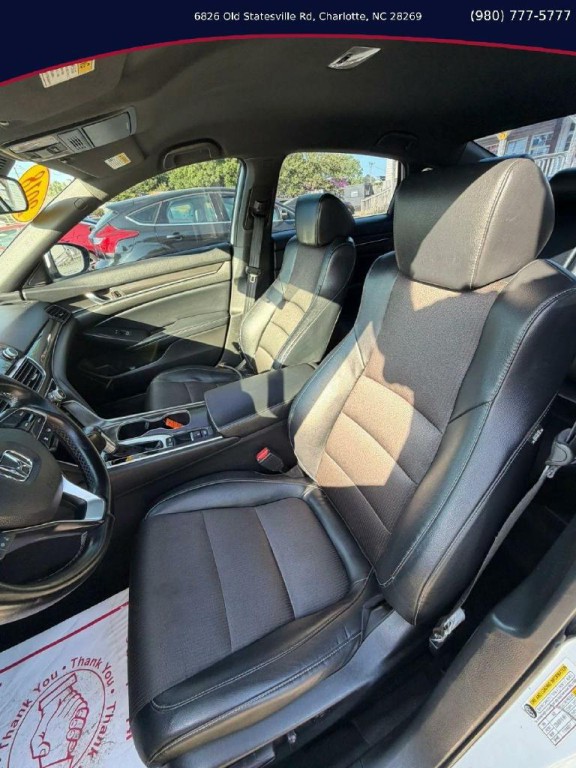 2018 Honda Accord Image 7