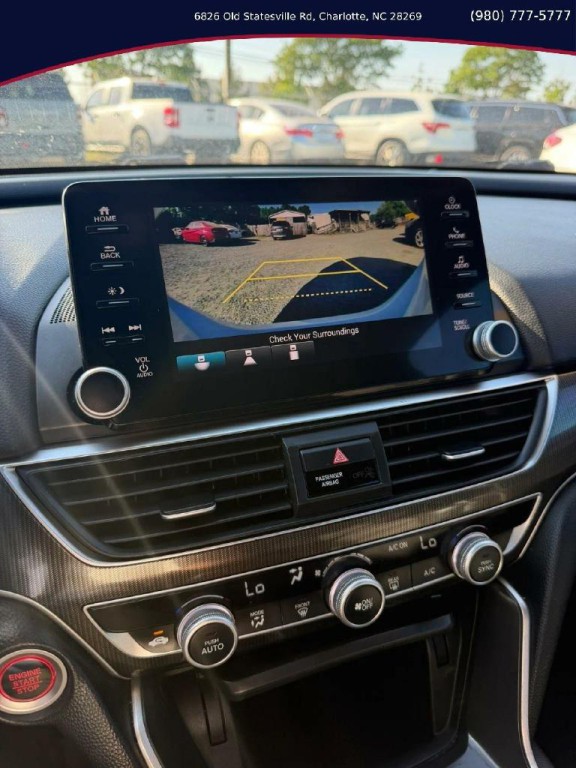 2018 Honda Accord Image 11