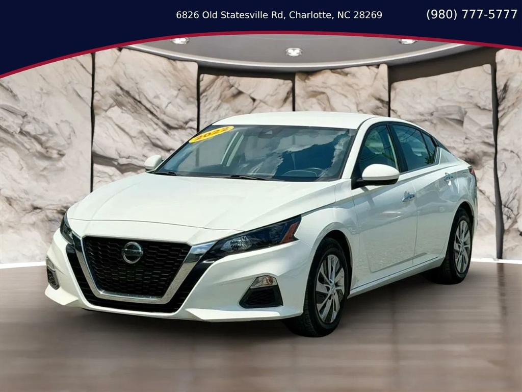 2022 Nissan Altima Image 3