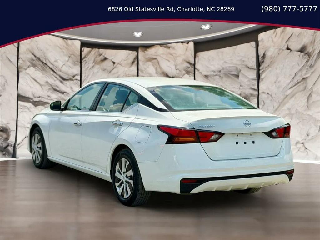 2022 Nissan Altima Image 4