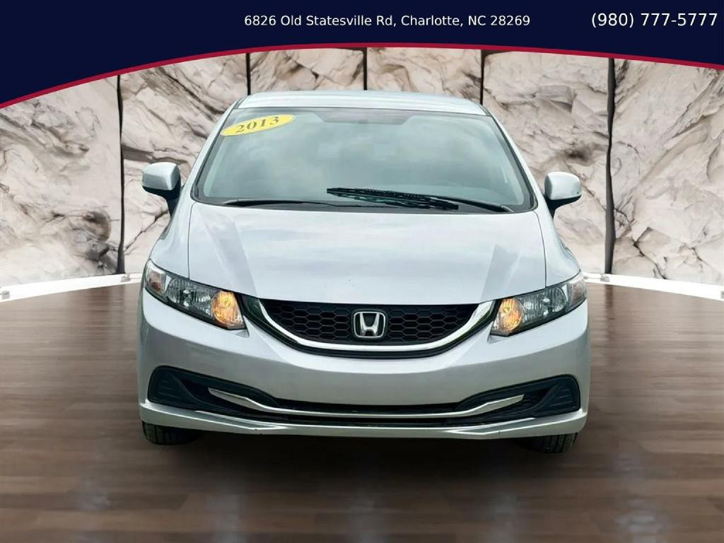 2013 Honda Civic Image 1