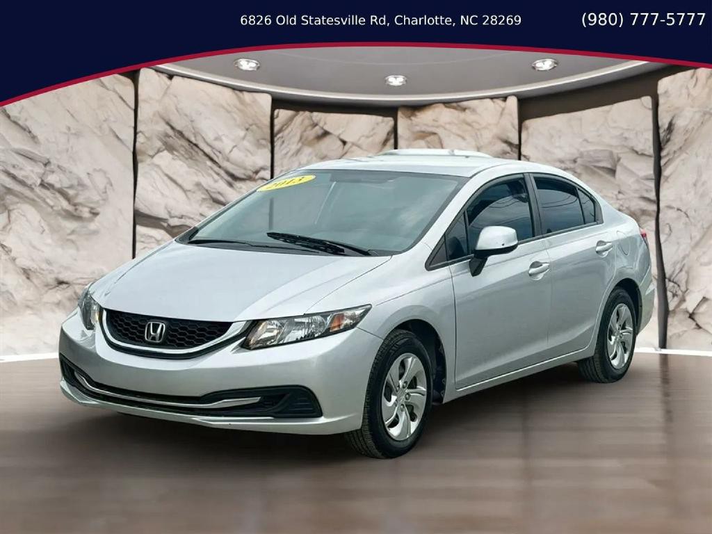 2013 Honda Civic Image 2
