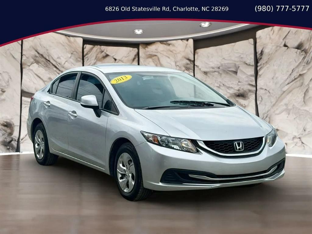 2013 Honda Civic Image 3