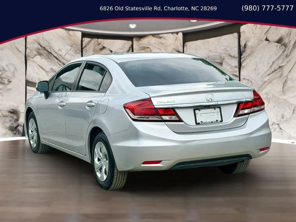 2013 Honda Civic Image 5