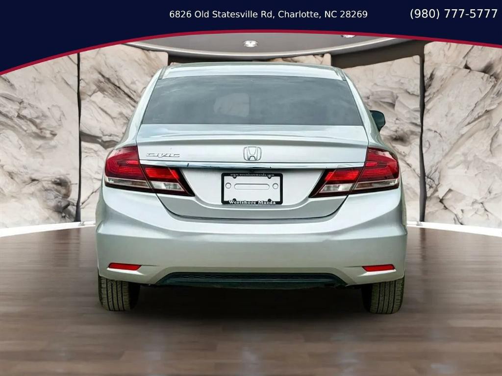 2013 Honda Civic Image 6