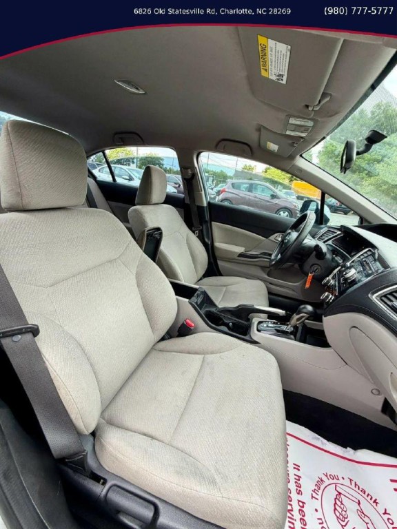 2013 Honda Civic Image 7