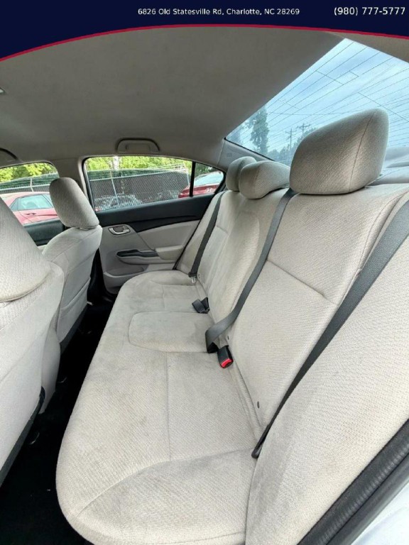 2013 Honda Civic Image 8