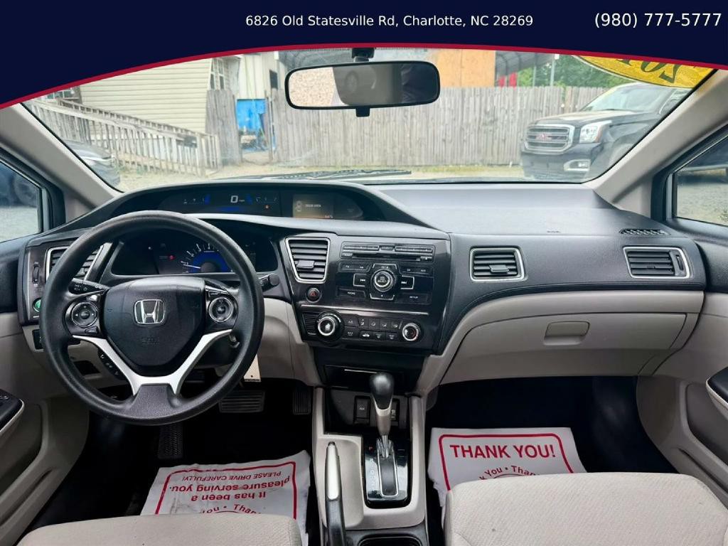 2013 Honda Civic Image 10