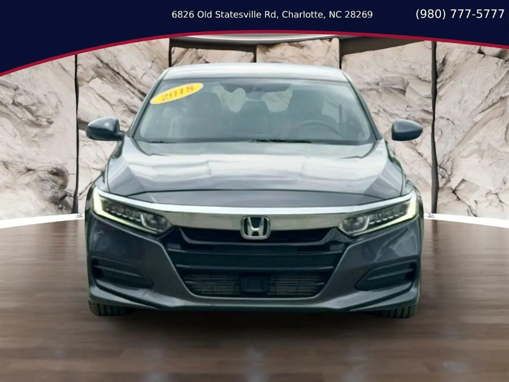 2018 Honda Accord Image 1