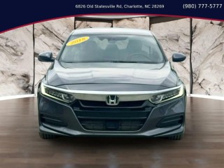 Image for 2018 Honda Accord LX ID: 7382704