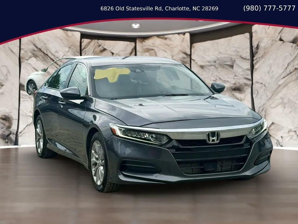 2018 Honda Accord Image 2