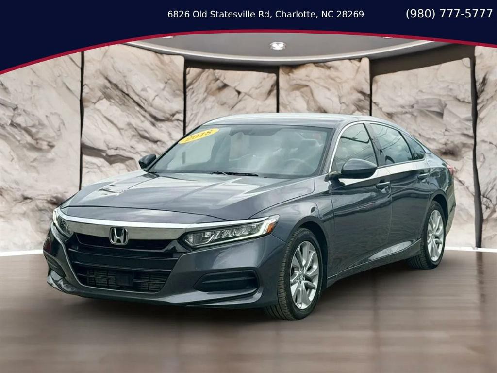 2018 Honda Accord Image 3