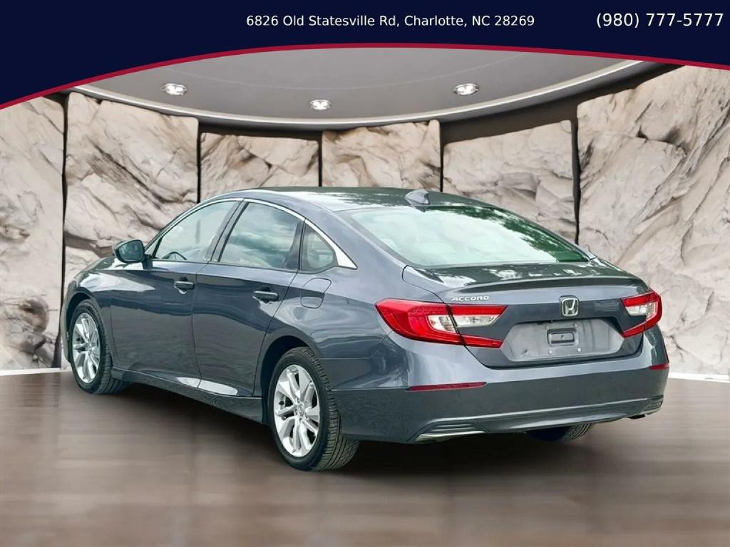 2018 Honda Accord Image 4
