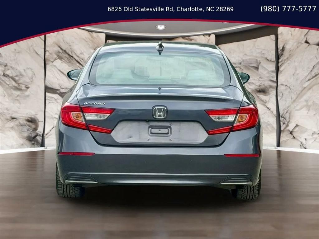 2018 Honda Accord Image 5